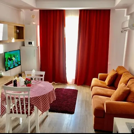 North Cosmopolis Bucharest