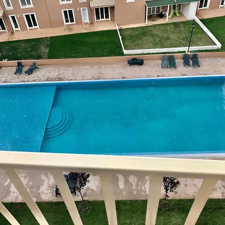 Apartment North Cosmopolis Bucharest