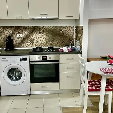 Apartment North Cosmopolis Bucharest